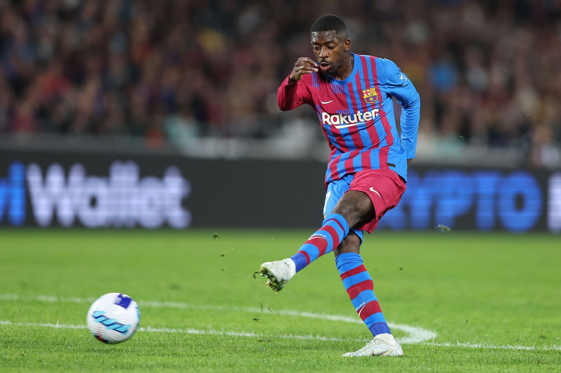 FC Barcelona v A-League All Stars